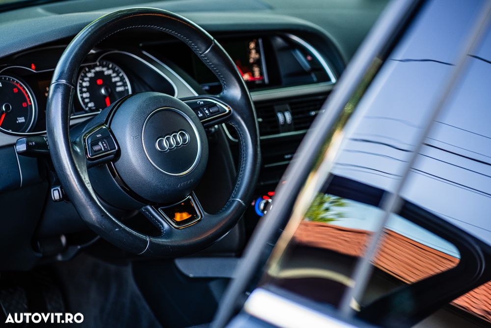Audi A4 Avant 2.0 TDI DPF Ambition - 33