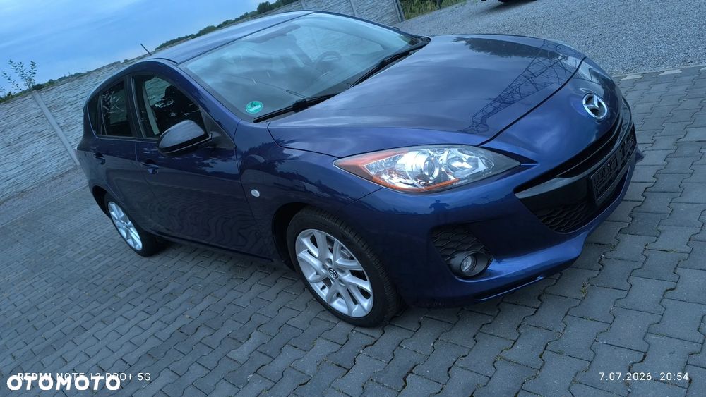 Mazda 3 2.0 MZR DISI Kenko - 14