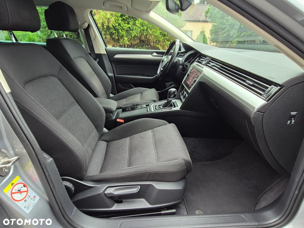 Volkswagen Passat 2.0 TDI BMT SCR Comfortline DSG7 - 31