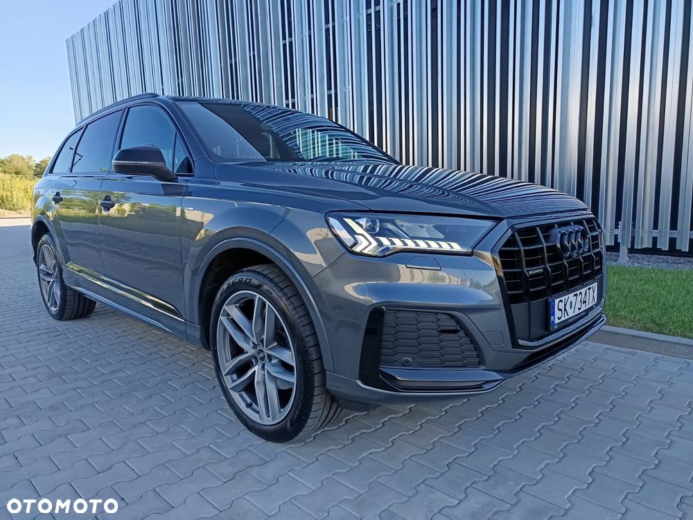 Audi Q7 45 TDI mHEV Quattro S Line Tiptr - 17