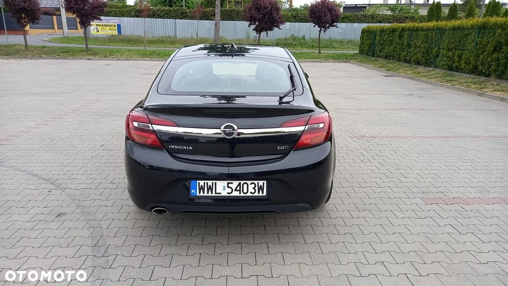 Opel Insignia - 9