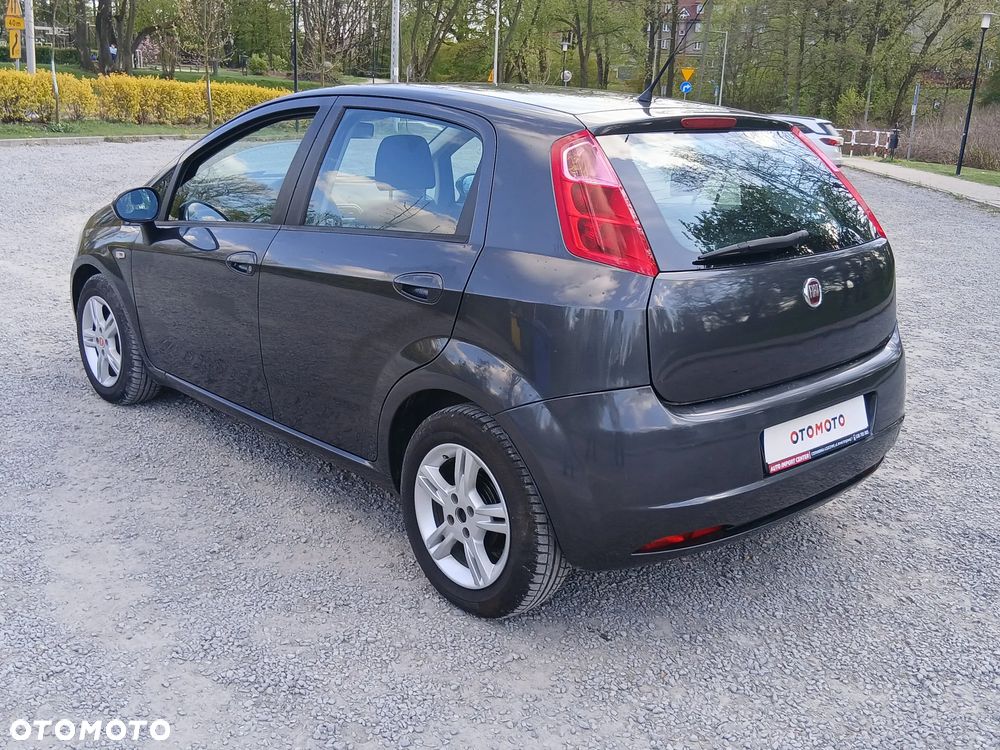 Fiat Grande Punto 1.2 8V Active - 17