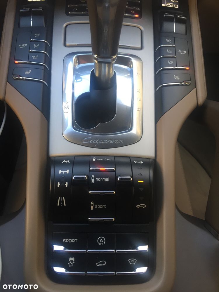 Porsche Cayenne ver-diesel - 29