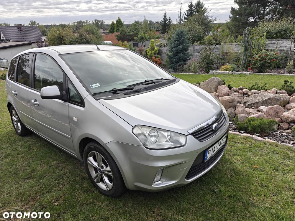 Ford C-MAX 1.6 TDCi Ghia - 8