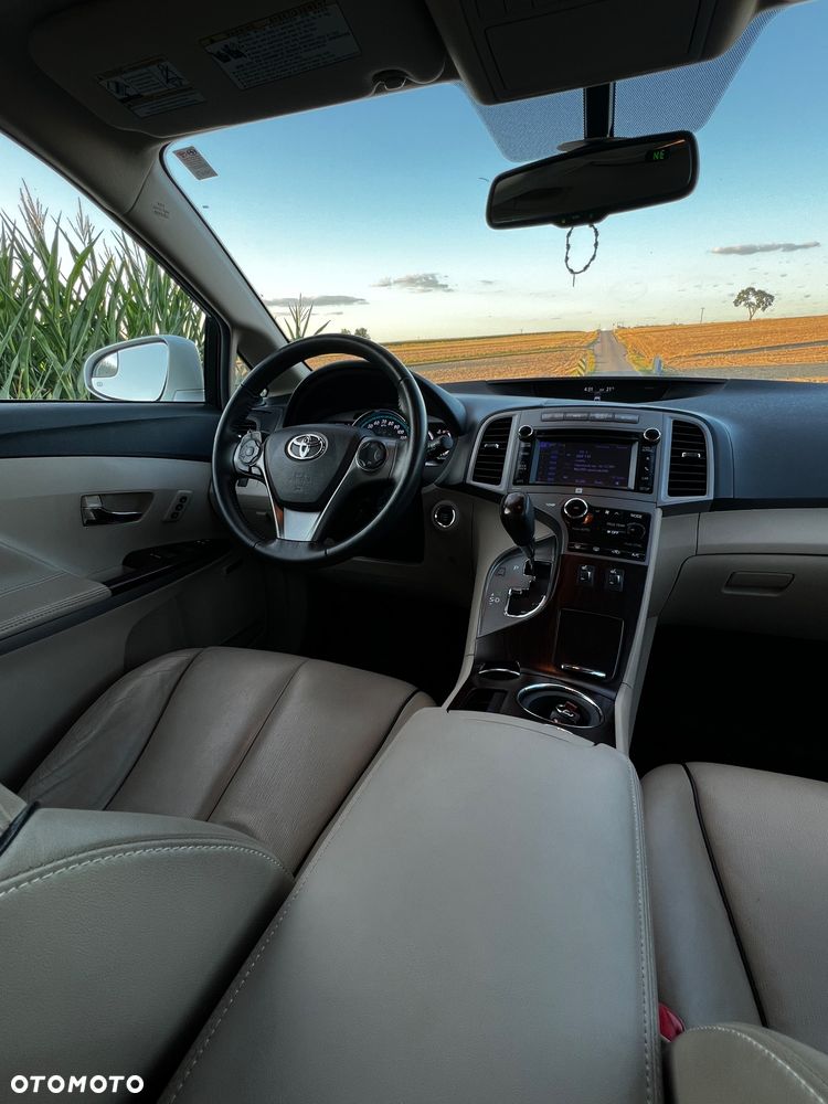Toyota Venza 3.5 V6 AWD - 7