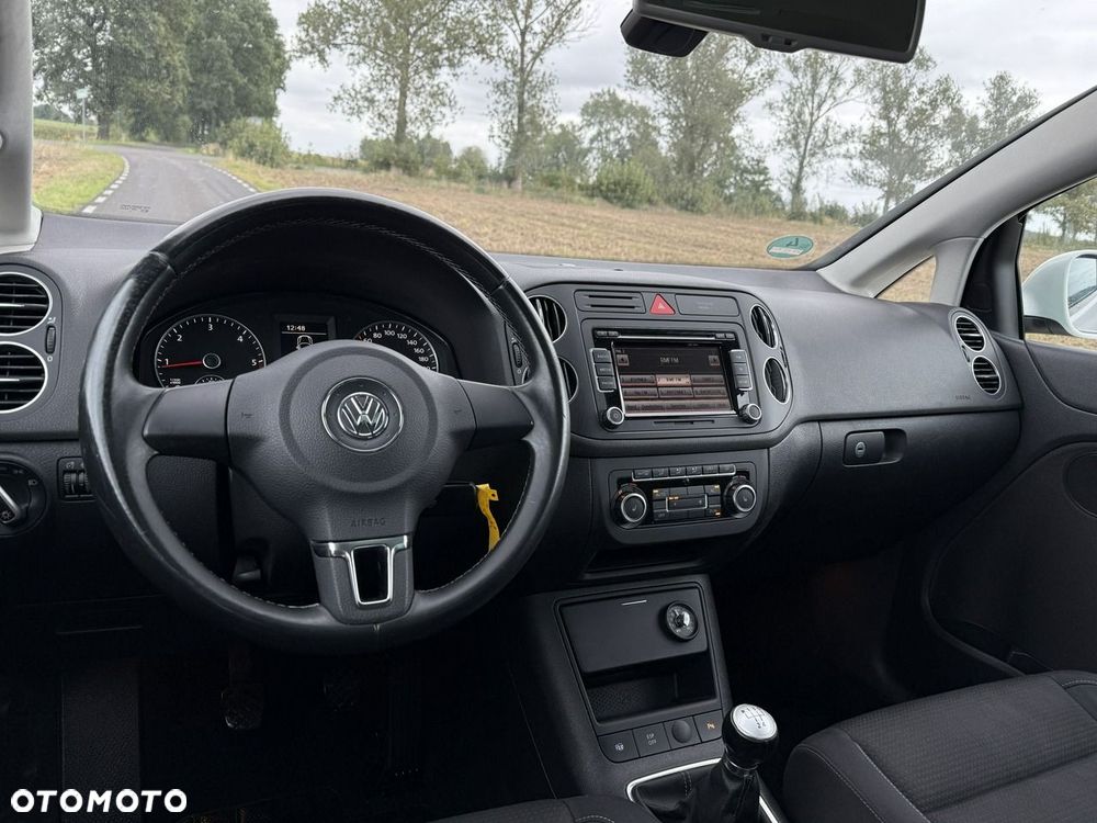 Volkswagen Golf Plus 1.6 TDI DPF BlueMotion Technology Team - 13