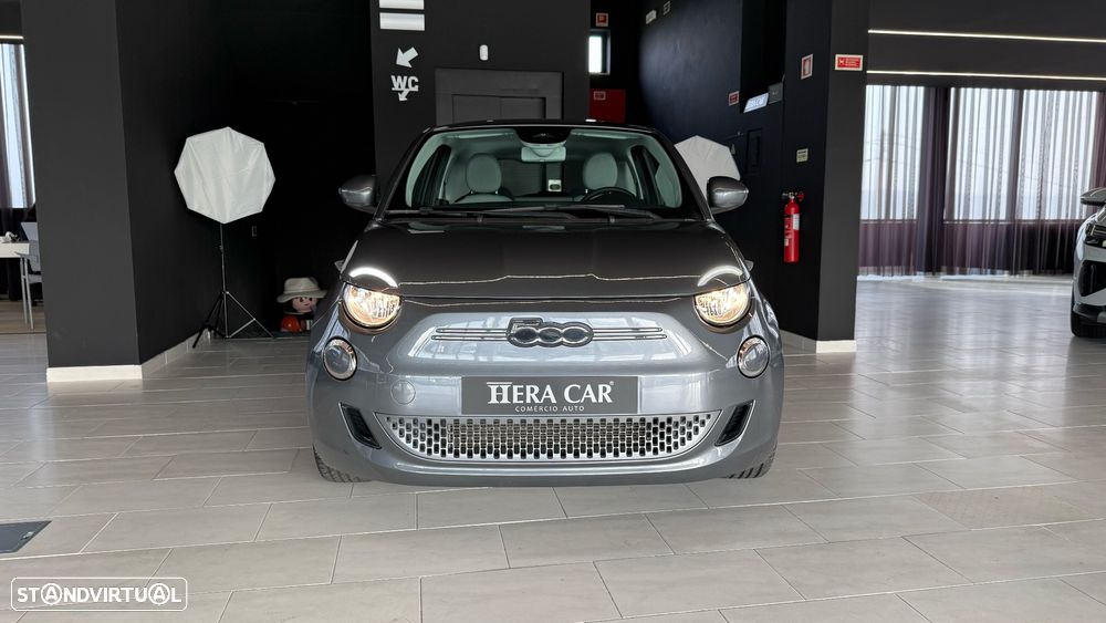 Fiat 500e 42 kWh Icon - 2