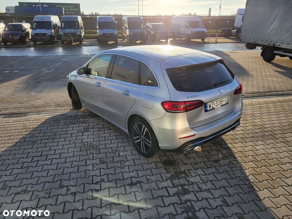 Mercedes-Benz Klasa B - 6