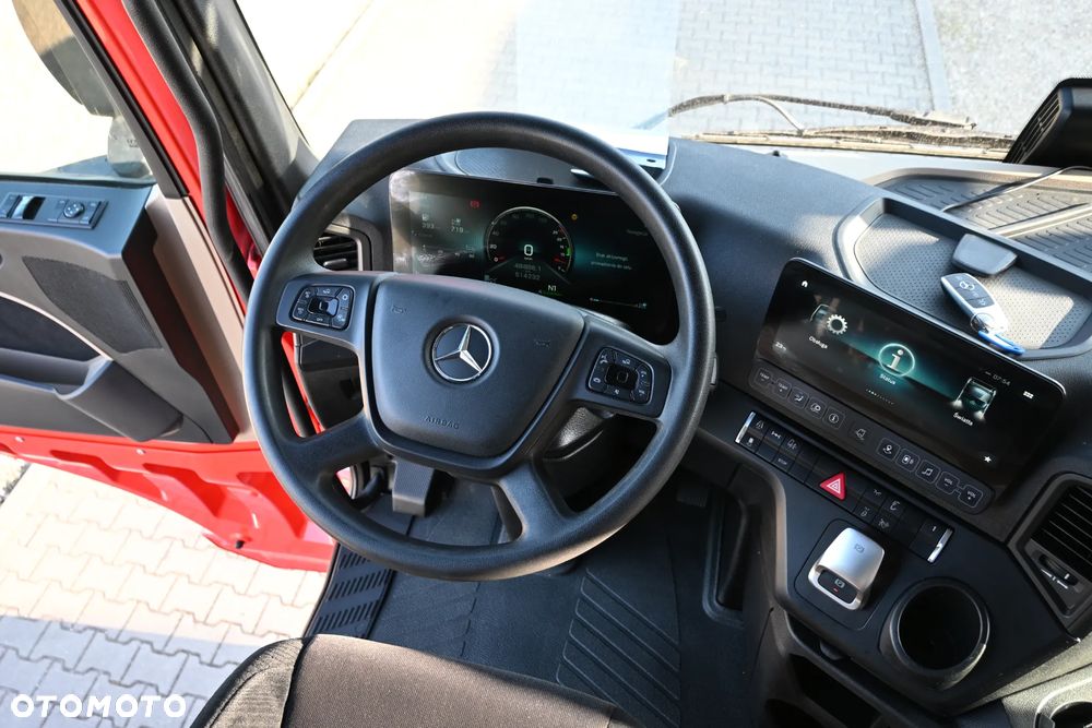 Mercedes-Benz Actros bez retardera - 17