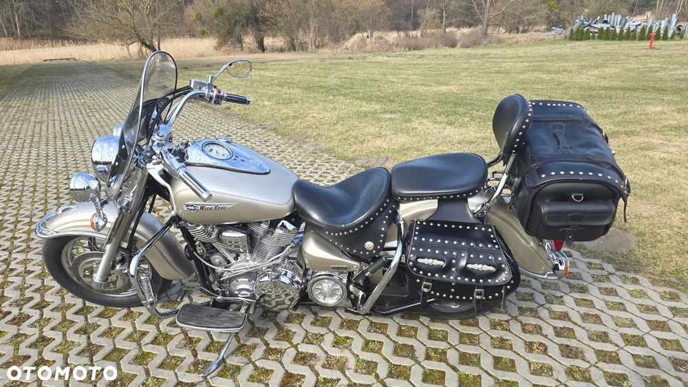 Yamaha Wild star - 3