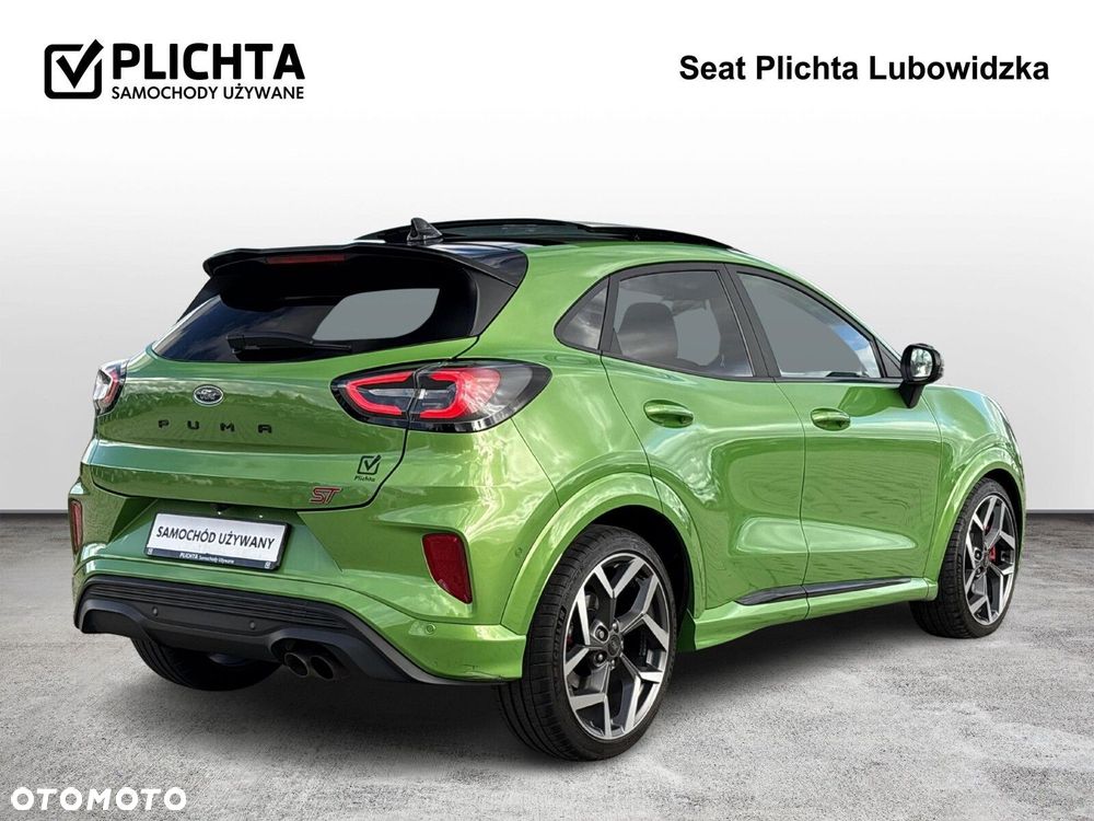 Ford Puma 1.5 EcoBoost ST - 5