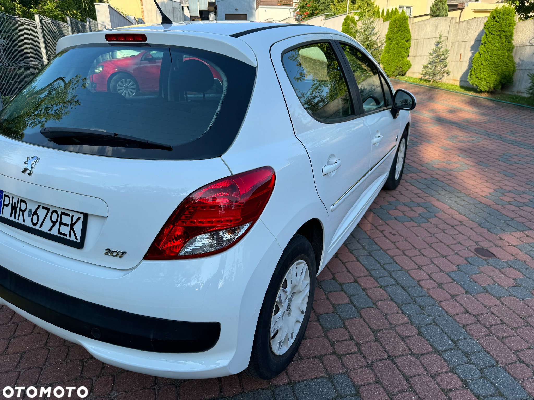 Peugeot 207 - 7