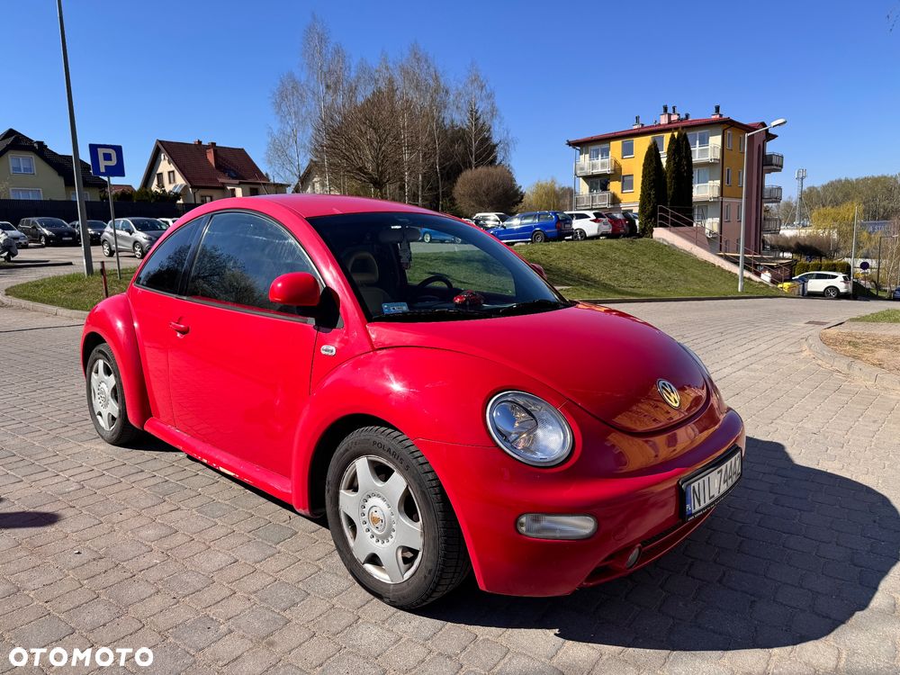 Volkswagen New Beetle - 3