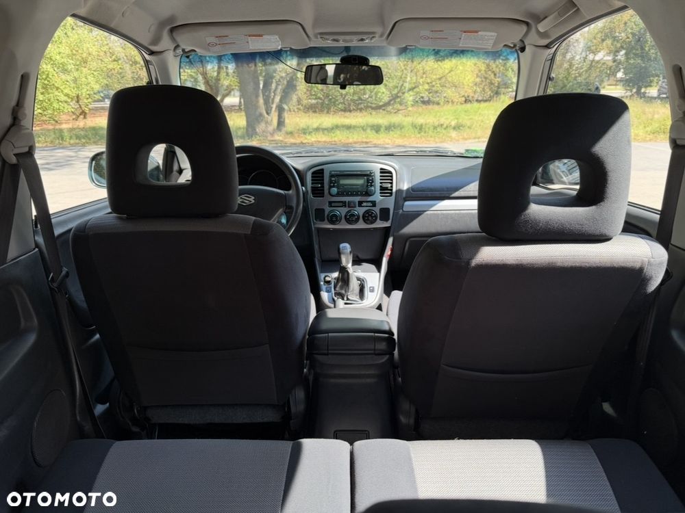 Suzuki Grand Vitara 1.6 - 13