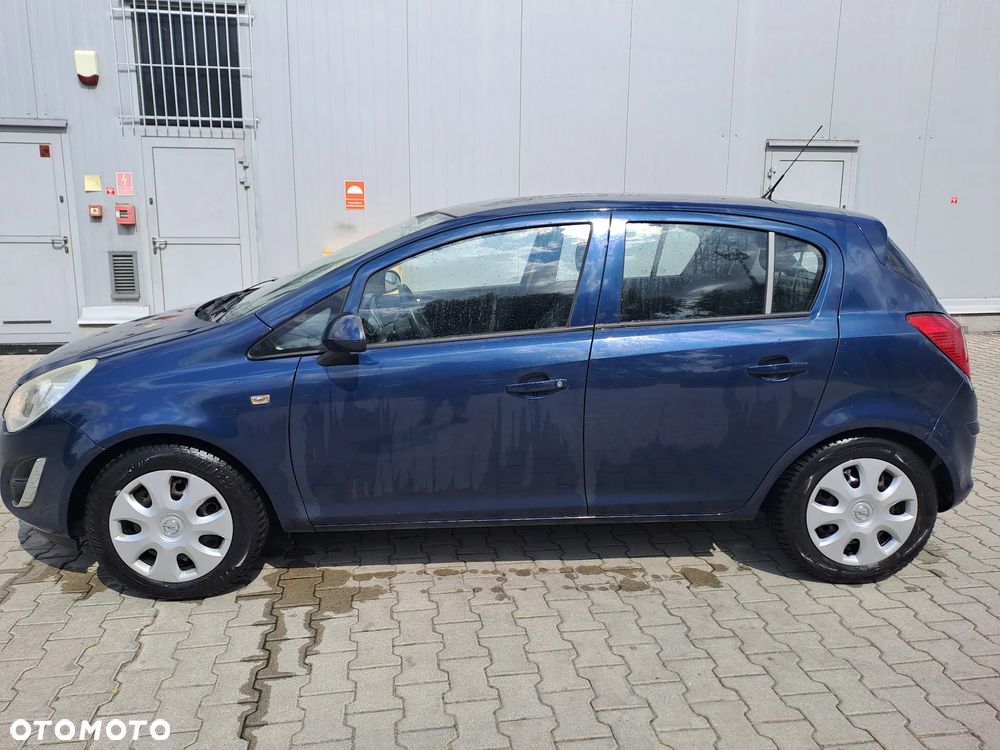 Opel Corsa 1.3 CDTI Cosmo - 11