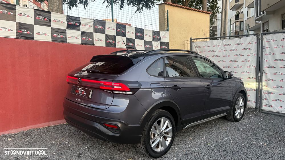VW Taigo 1.0 TSI Urban Style DSG - 6