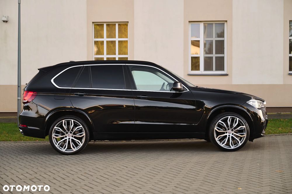 BMW X5 xDrive25d Sport-Aut - 14