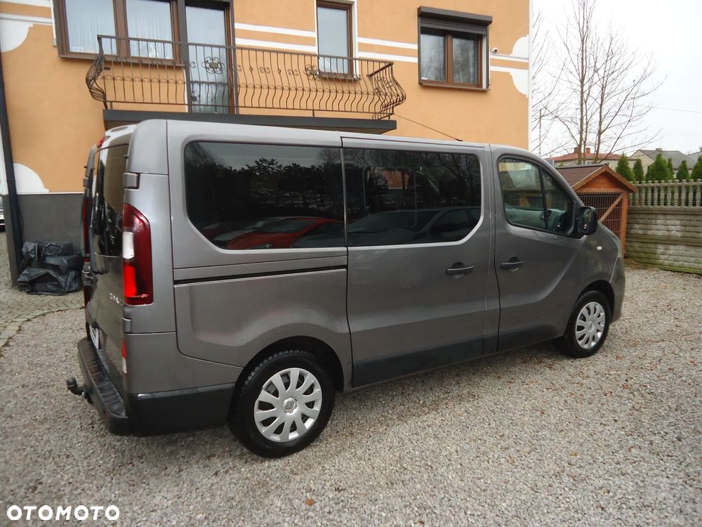 Renault Trafic Combi L1H1 Authentique - 8