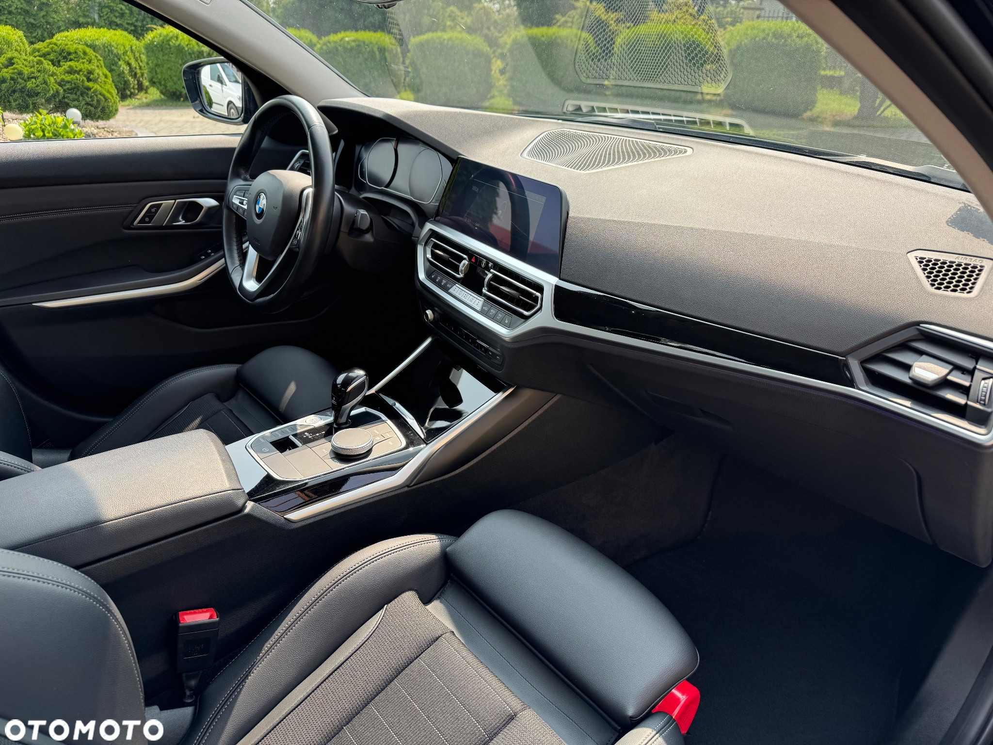 BMW Seria 3 318i Advantage - 14