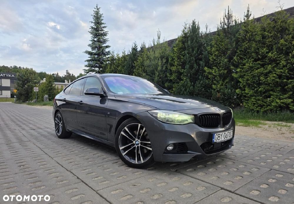 BMW 3GT 335d xDrive M Sport - 1