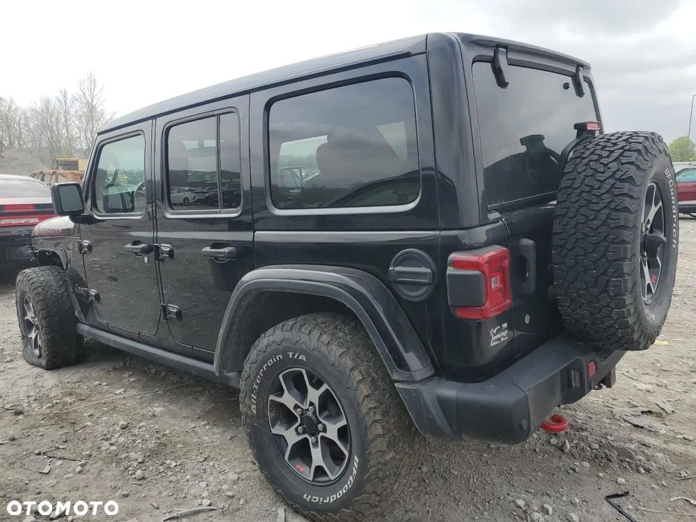 Jeep Wrangler 3.6 Unlim Rubicon
