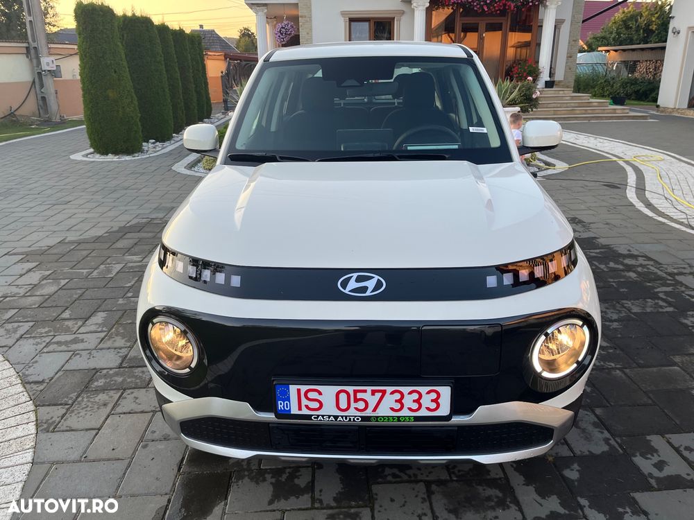 Hyundai Inster 49 kWh 115 CP Highway - 7