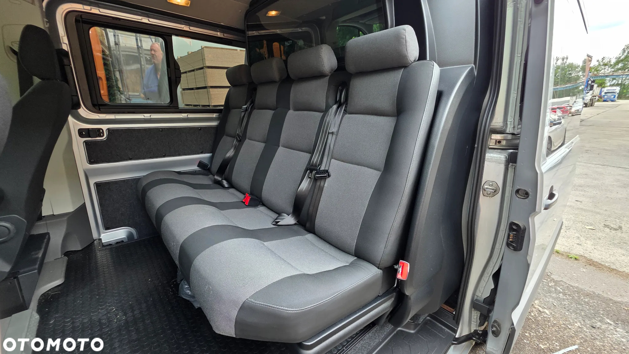 Volkswagen Crafter 35 BiTDI - 10