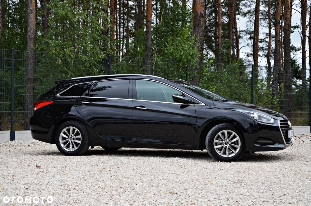 Hyundai i40 1.6 GDI BlueDrive Business - 17