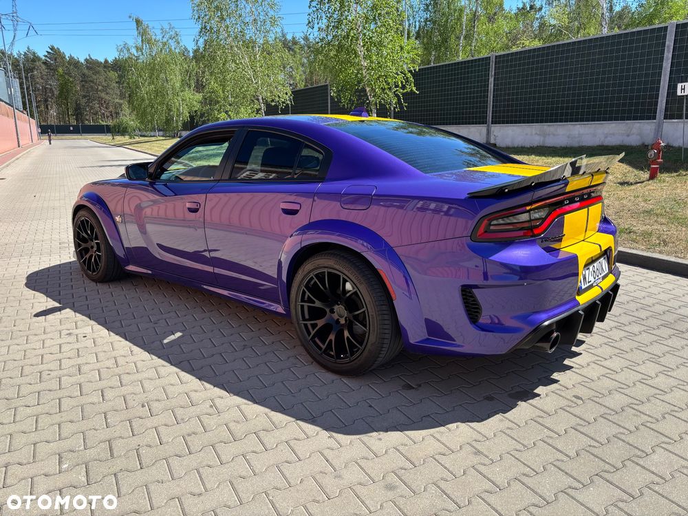 Dodge Charger 5.7 R/T - 8