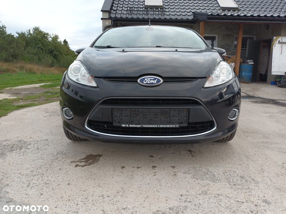 Ford Fiesta 1.4 Titanium X - 1