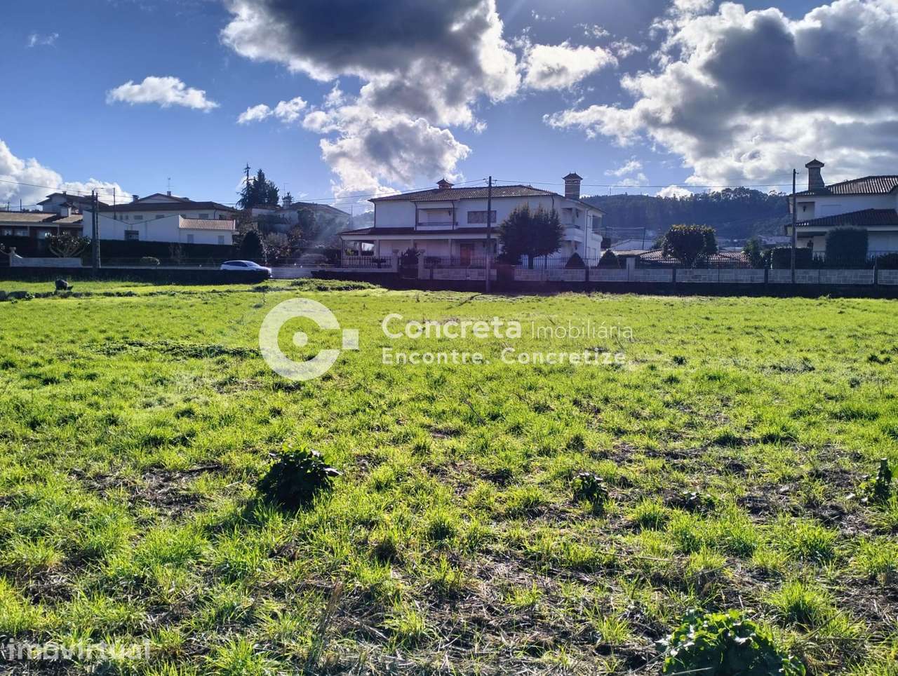 Terreno para construção em Carvalhal, Barcelos - Grande imagem: 3/5