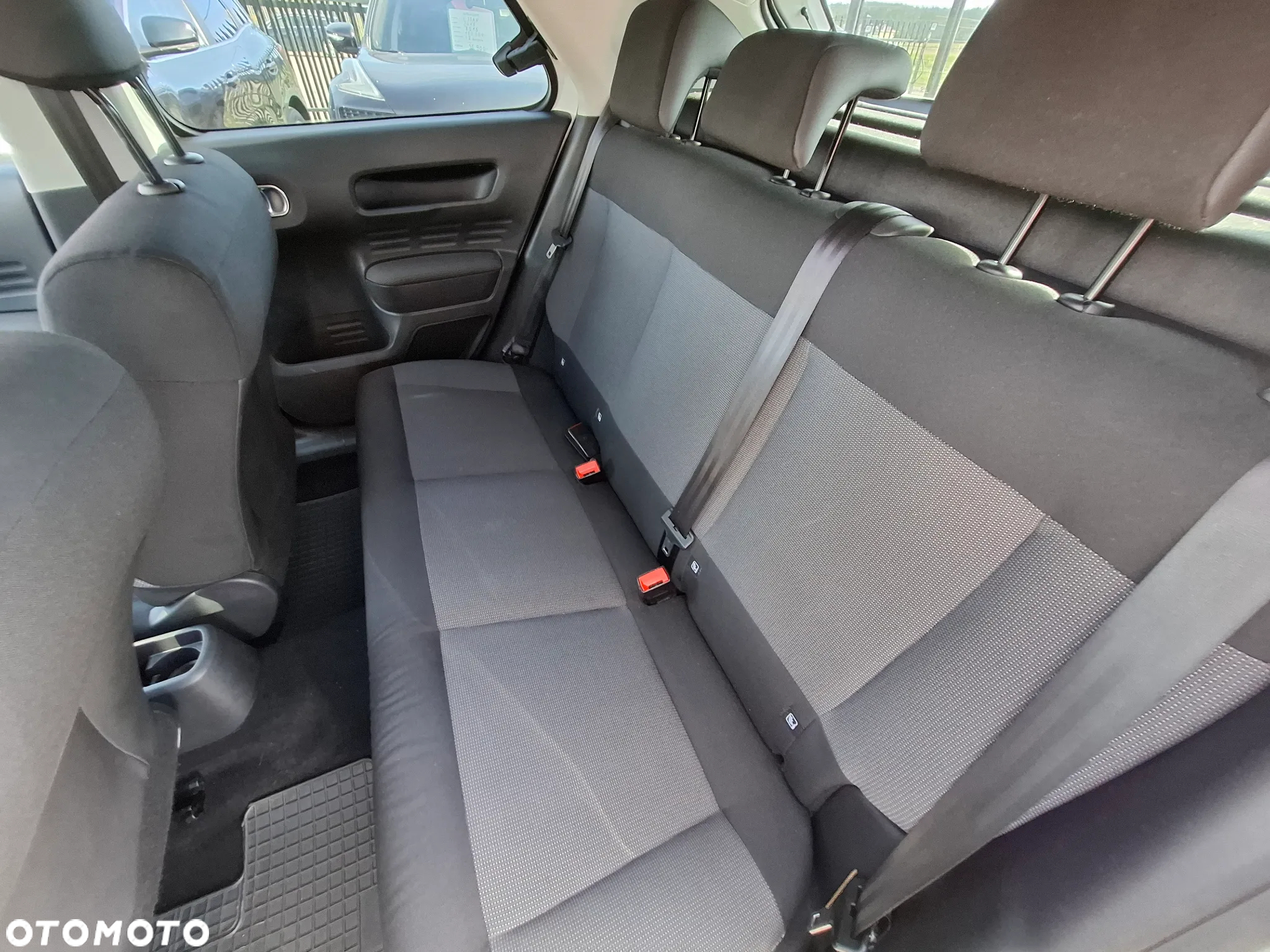 Citroën C4 Cactus 1.2 PureTech Feel Elite EU6 - 12