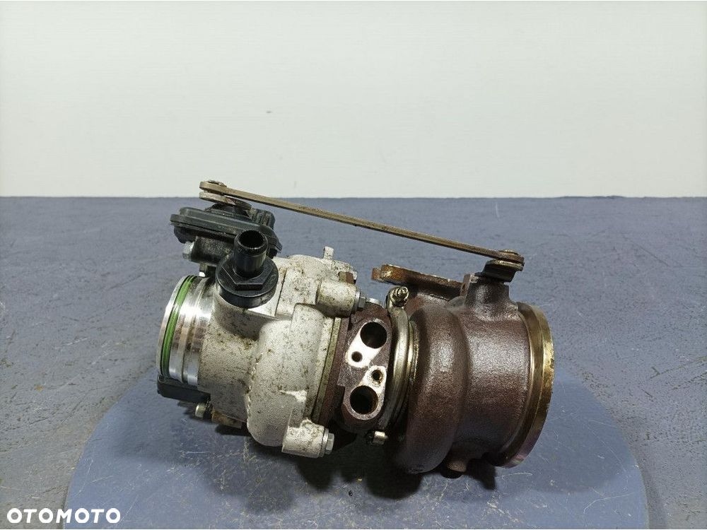 VOLVO XC60 II 2.0 HYB B420T10 249 KM TURBOSPRĘŻARKA TURBINA 32257802 - 3