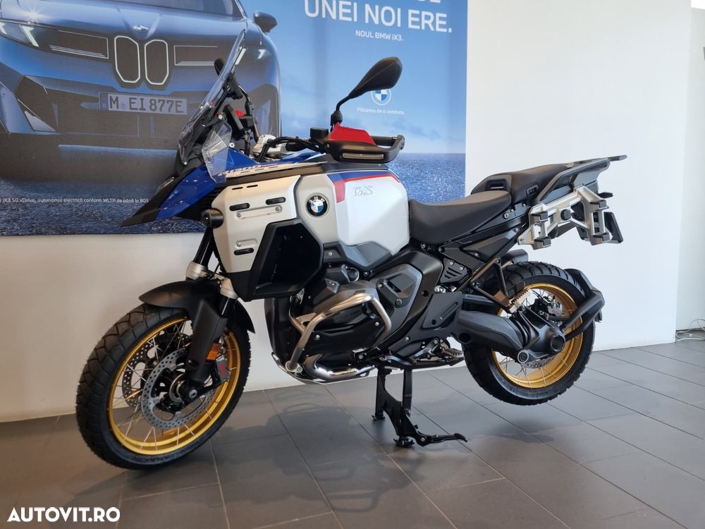 BMW R1300GS Adventure - 1