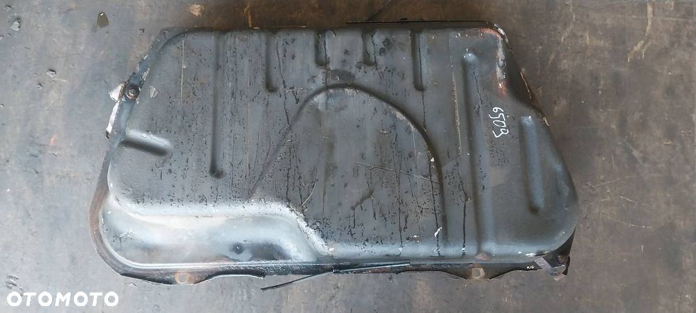 BAK ZBIORNIK PALIWA + POMPKA METALOWY FORD ORION MK3 1.6 16V BENZYNA - 3