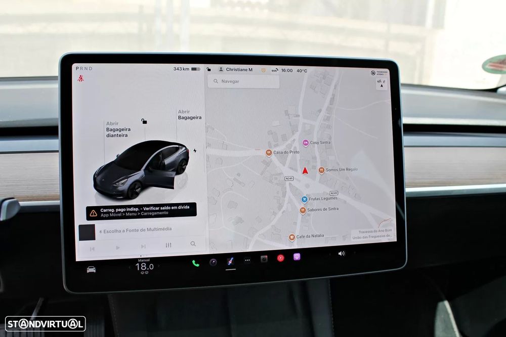 Tesla Model 3 Long Range AWD Dual Motor - 22