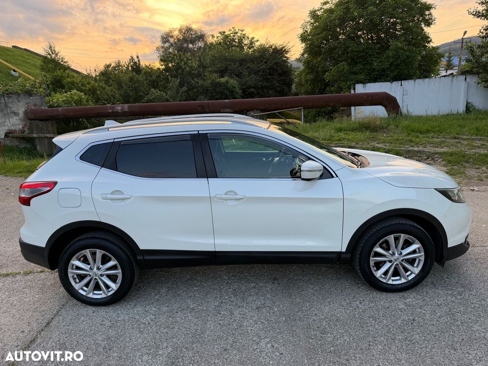 Nissan Qashqai 1.6 DCI ALL-MODE 4x4i TEKNA - 23