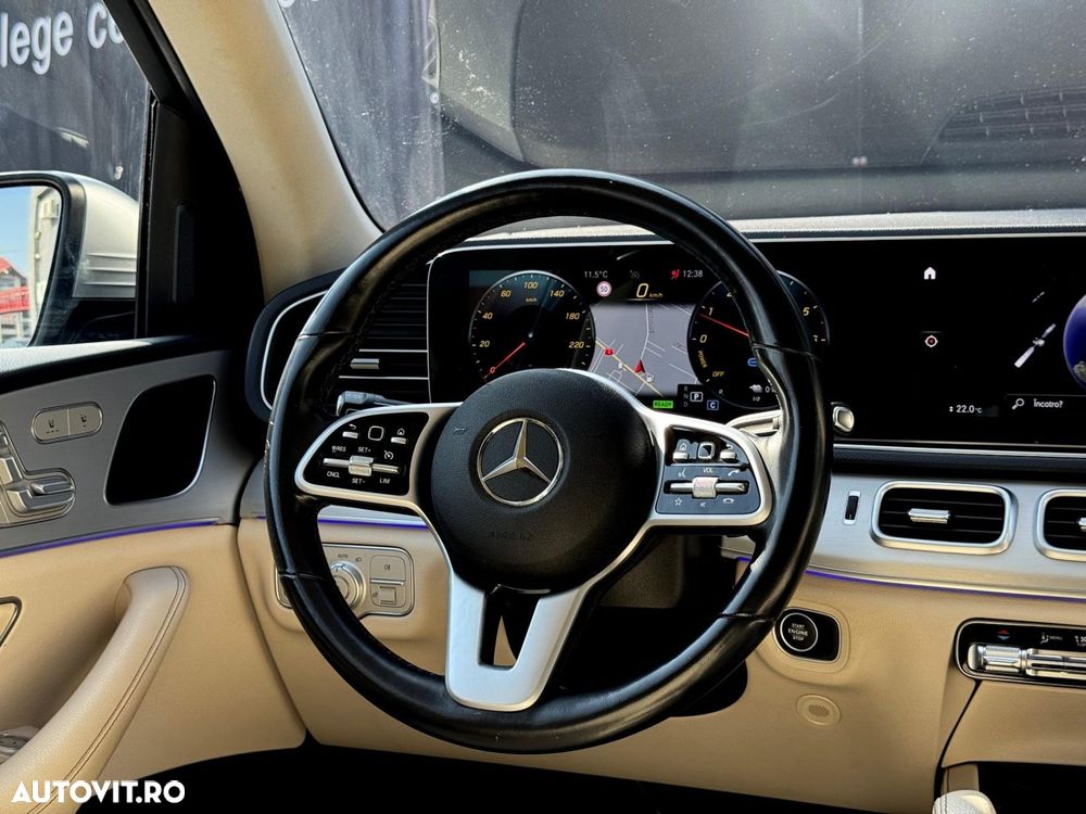 Mercedes-Benz GLE - 9