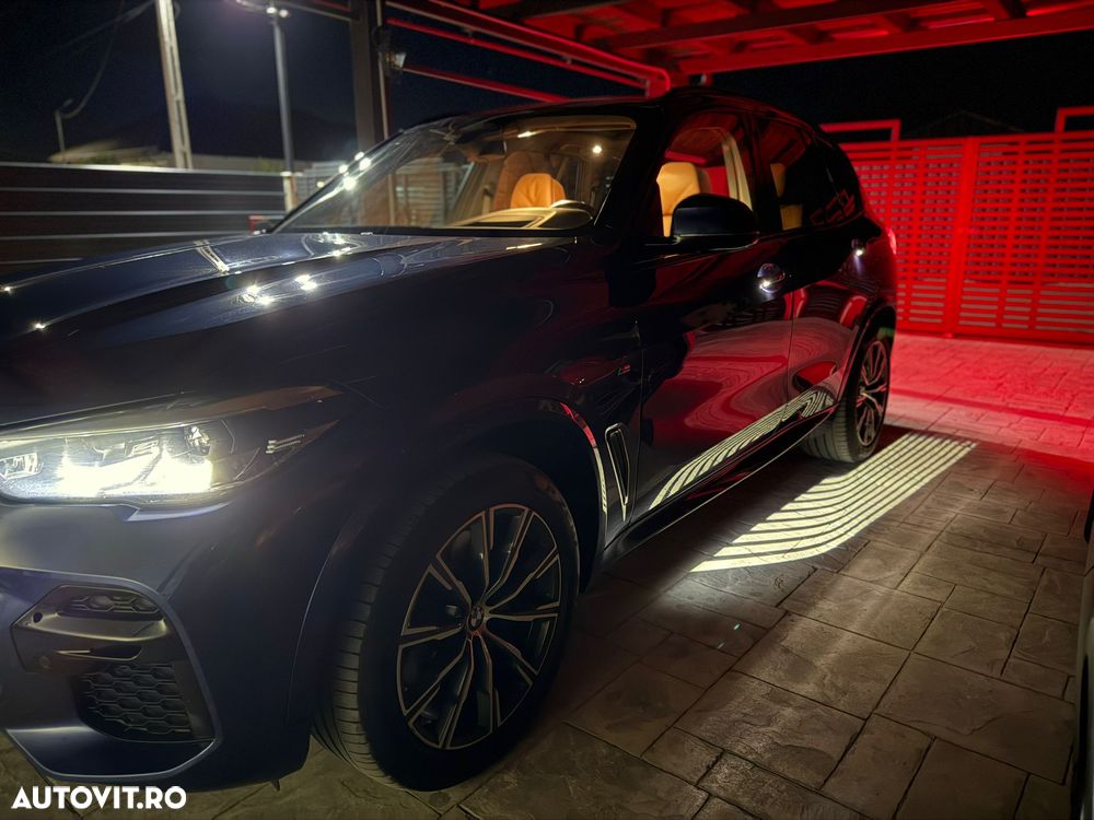 BMW X5 xDrive30d AT MHEV - 13