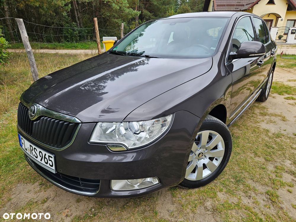 Skoda Superb 2.0 TDI 4x4 Elegance - 2