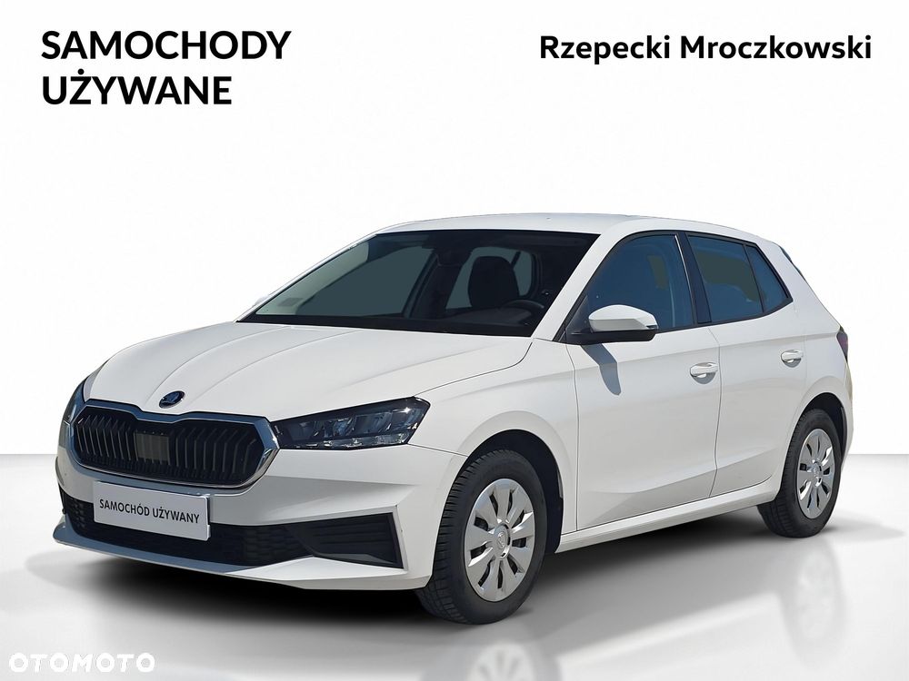 Skoda Fabia 1.0 TSI Active - 2