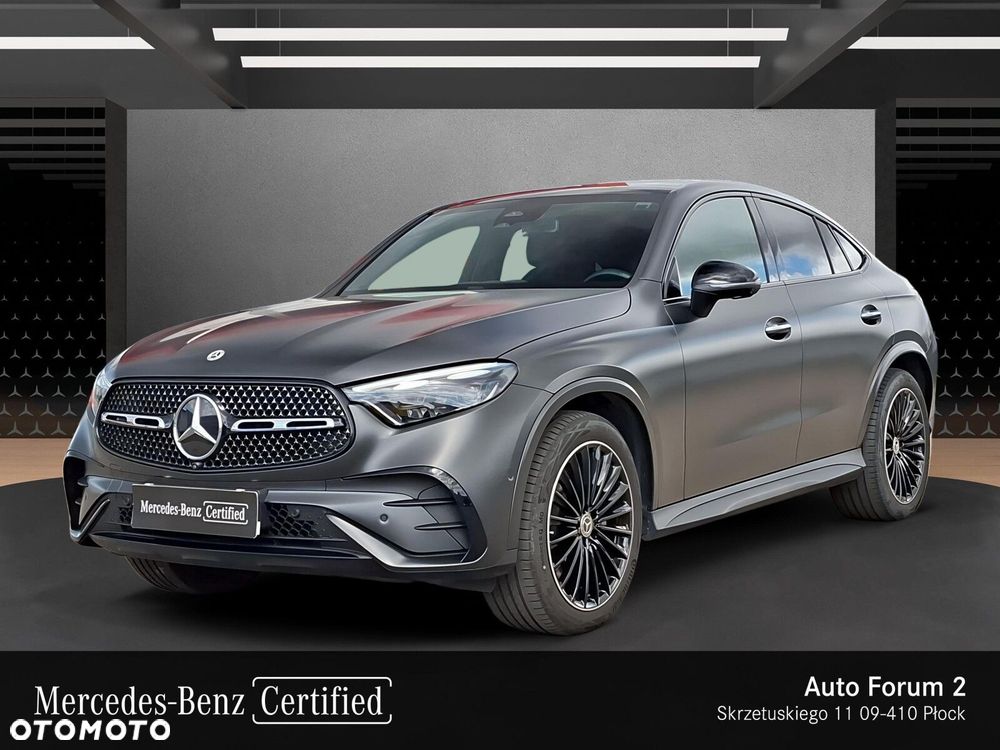 Mercedes-Benz GLC 220 d mHEV 4-Matic AMG Line - 2
