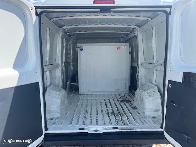 Peugeot BOXER 2.2 HDI 140cv COM FRIGORIFICO - 6