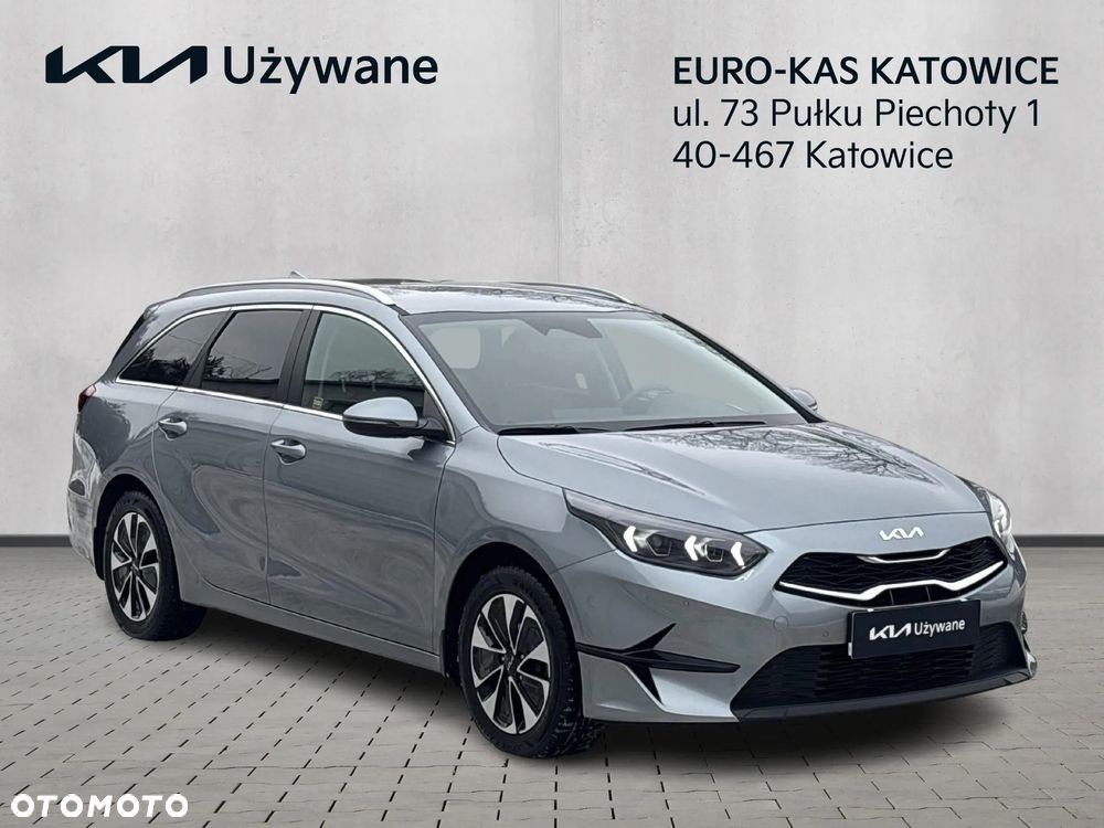 Kia Ceed 1.5 T-GDI Tribute - 8