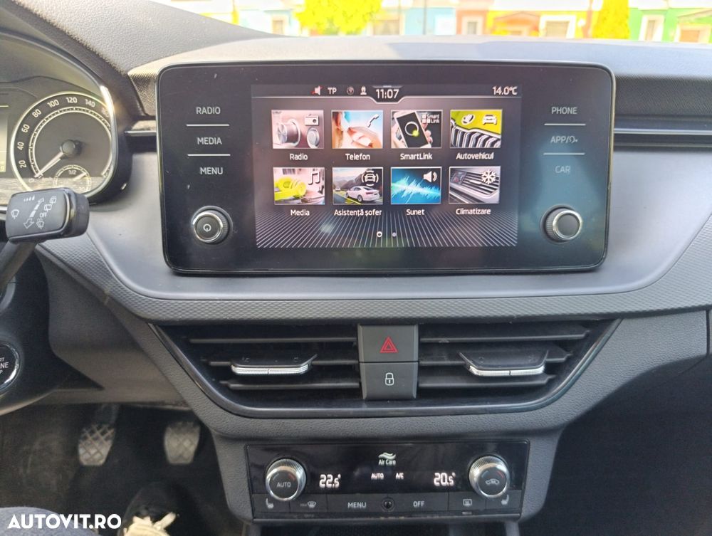 Skoda Kamiq 1.0 TSI Ambition - 18