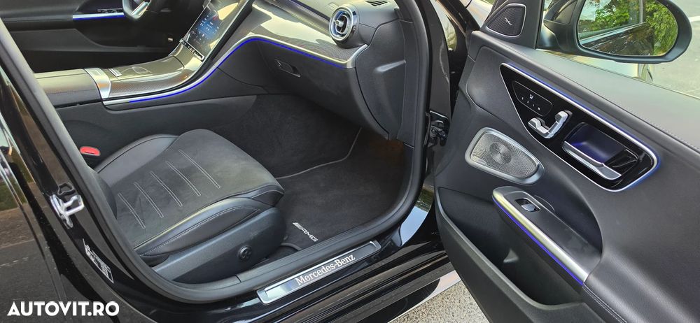 Mercedes-Benz C 300 9G-TRONIC AMG Line - 26