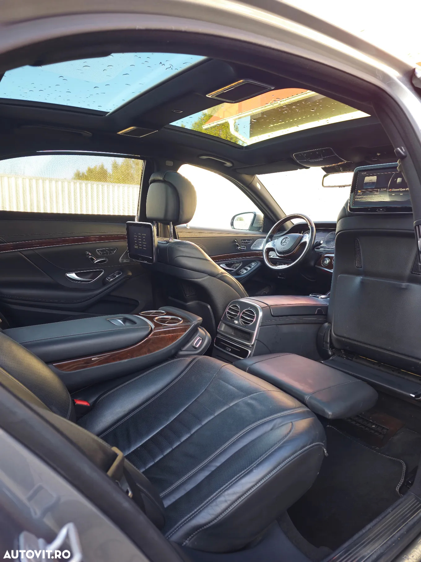Mercedes-Benz S 350 d BlueTEC 4M Long Aut - 20