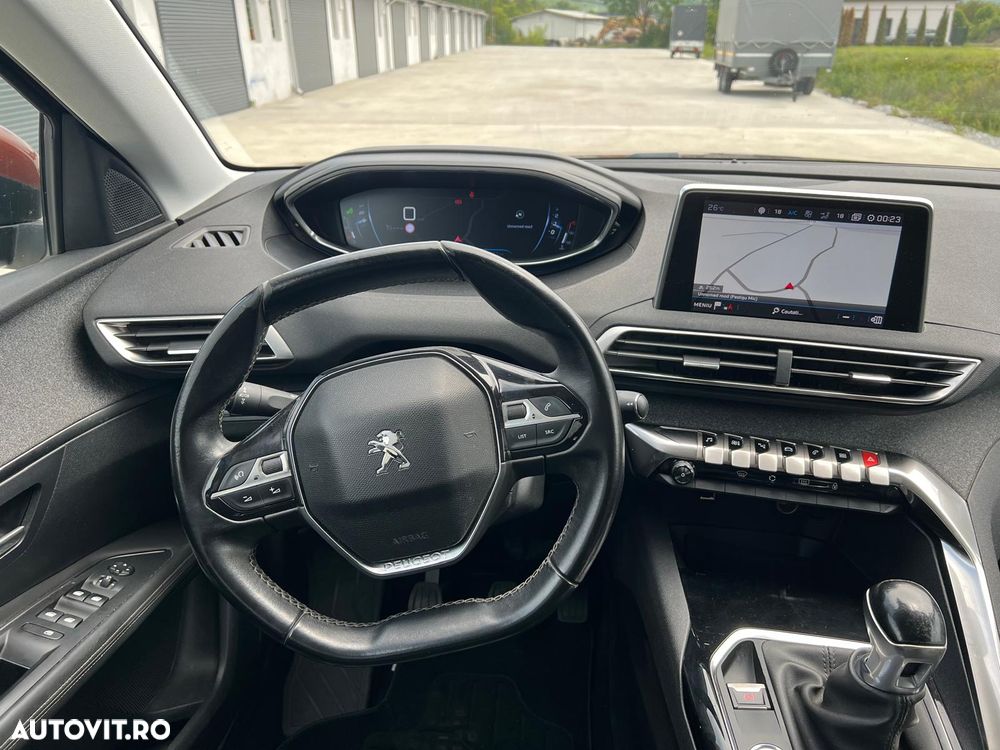 Peugeot 3008 PureTech 130 Stop & Start Allure - 12