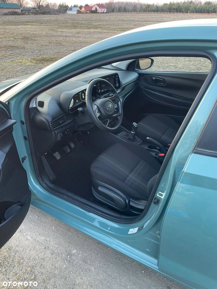 Hyundai i20 1.0 T-GDI Comfort - 9