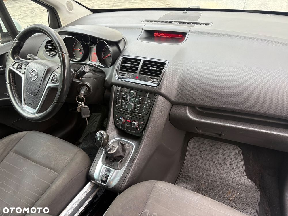 Opel Meriva 1.4 T Enjoy - 13